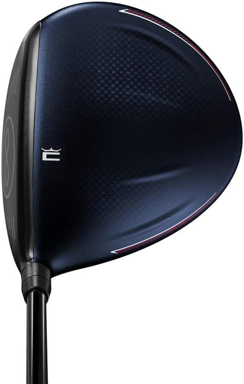 Golf 2021 Radspeed Driver Matte Peacoat-Red (Men'S Right Hand, Fujikura Motore XF3, Reg Flex, 10.5), Standard