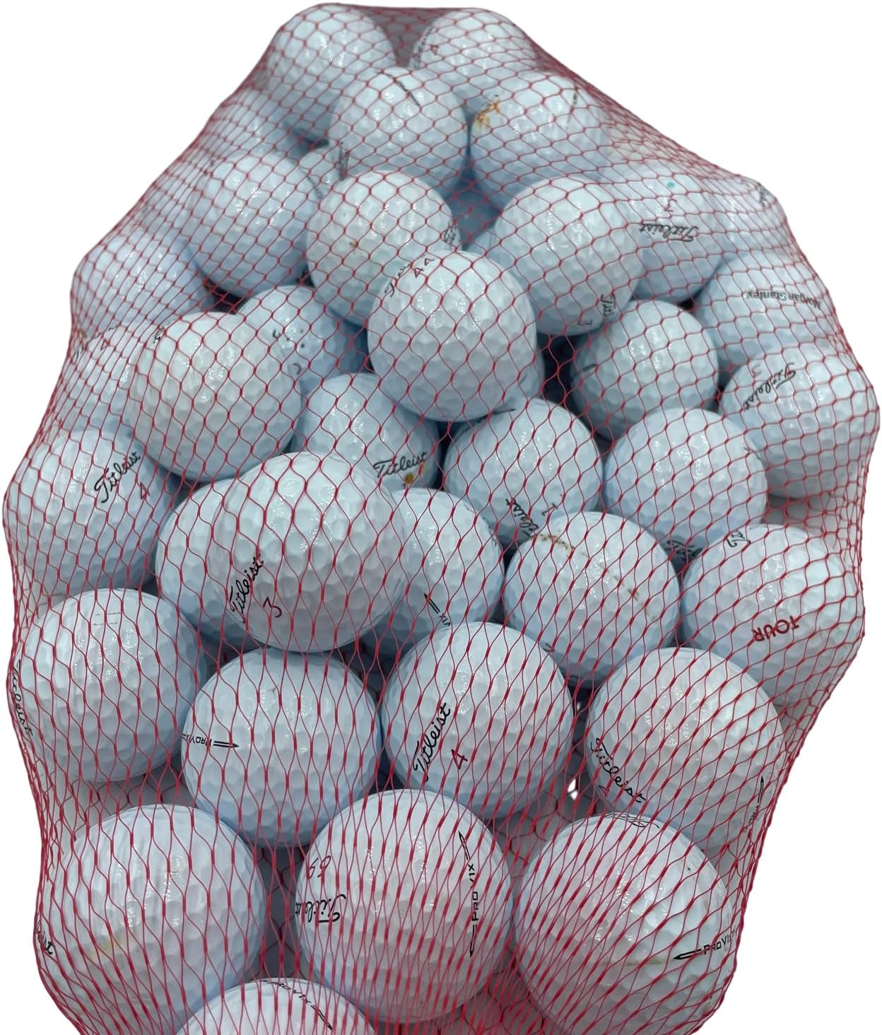 Pro V1X 2023 4A/Near Mint Used Golf Balls