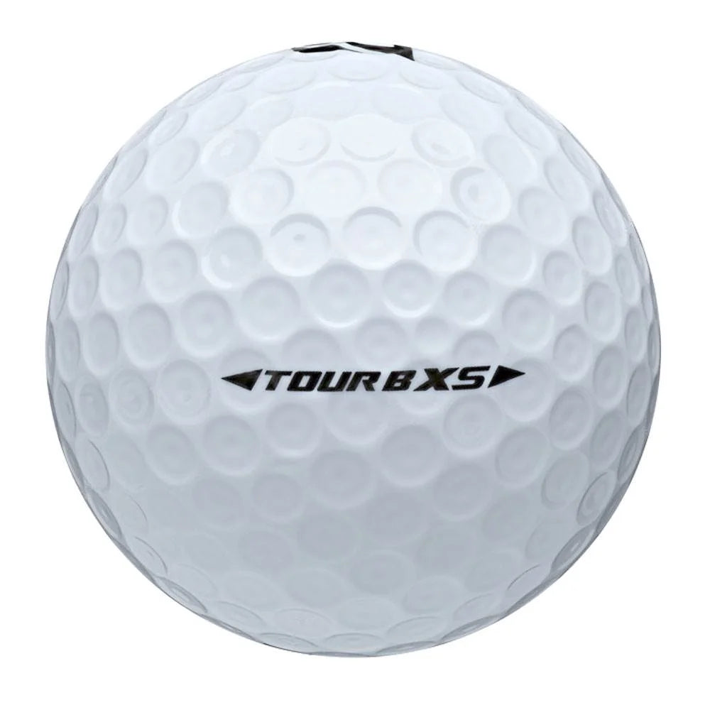 Tour B XS Golf Balls, 12 Pack, White