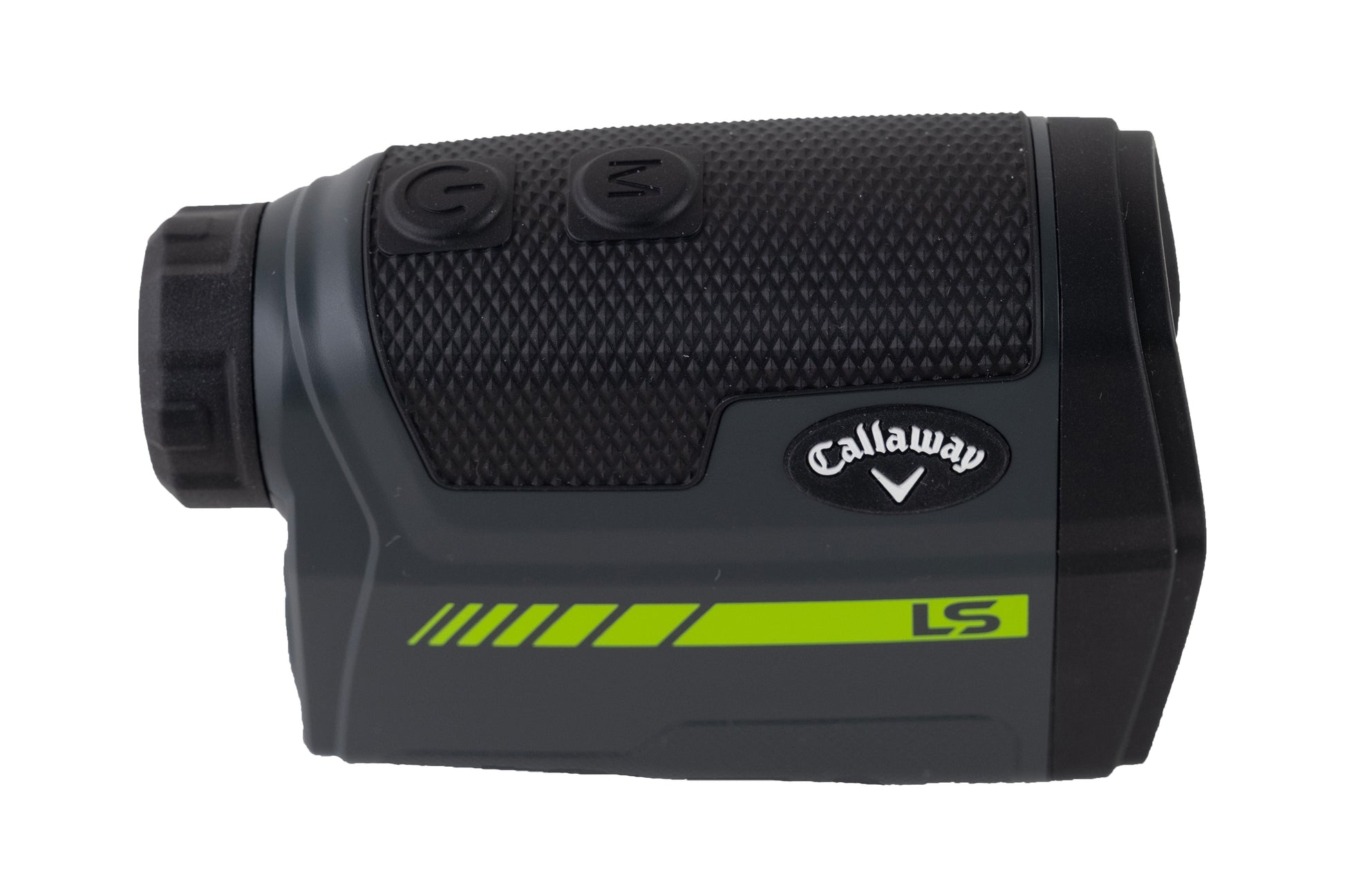 Callaway LS Slope Golf Laser Rangefinder, with Pulse Confirmation