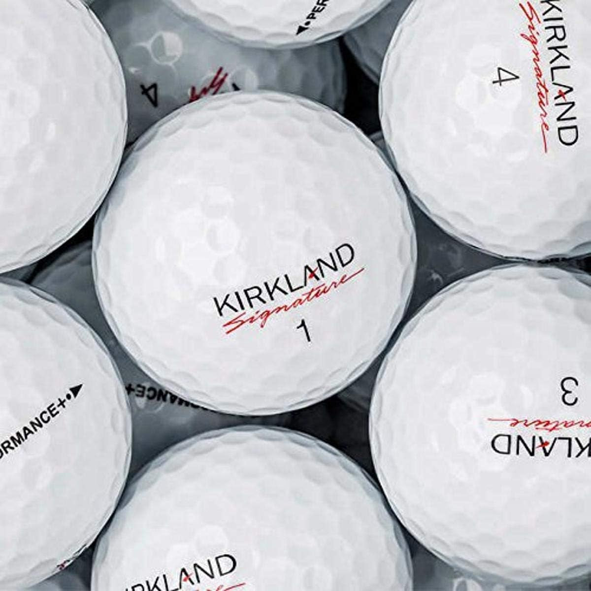 Signature Golf Ball Mix